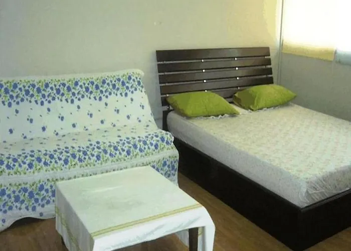 Thailand Taxiapartment Hostel, Air Conditioning And Free Wifi