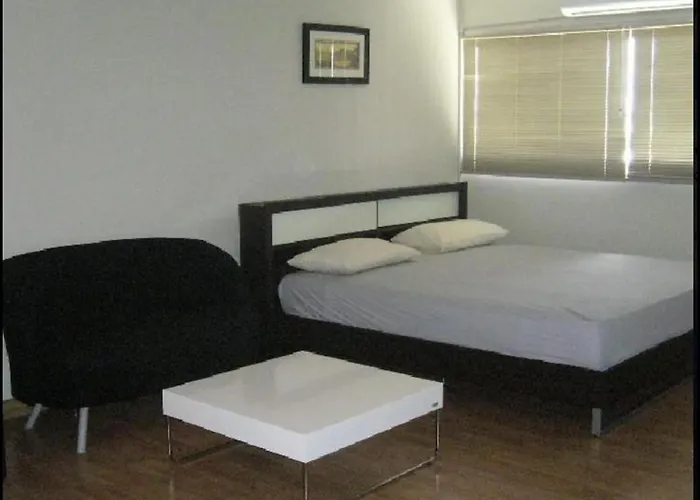 Guest house Thailand Taxiapartment Hostel, Air Conditioning And Free Wifi 3*